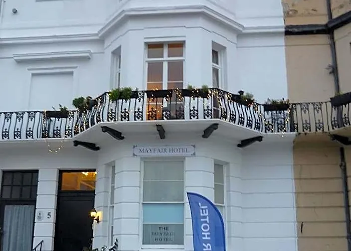 The Mayfair Hotel