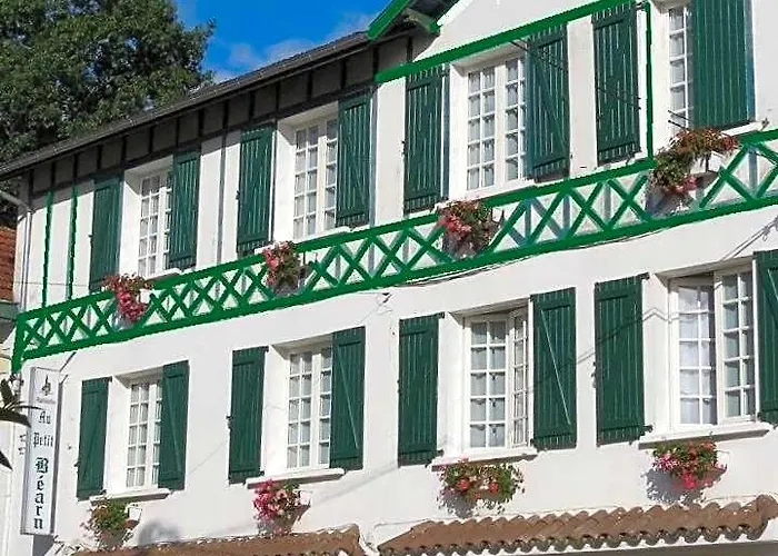 Hotel Au Petit Bearn