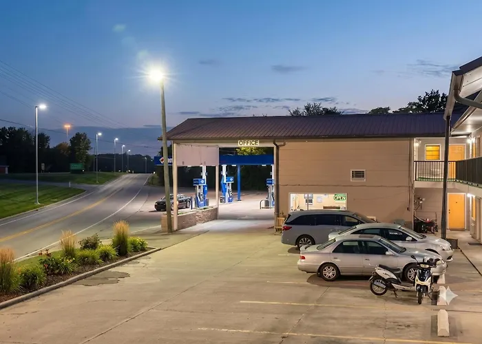Economy Inn Sweetwater I-75