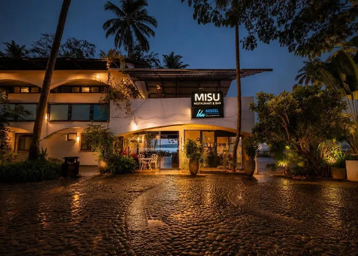 Blu Missel By The River