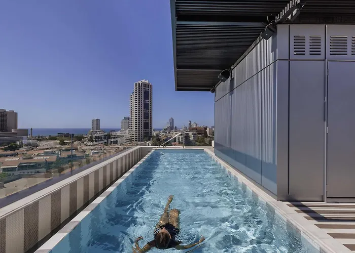Elkonin Tel Aviv - Mgallery Hotel Collection