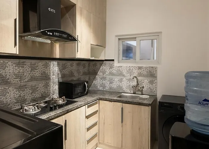 Hamsun Apart Hotel Clifton