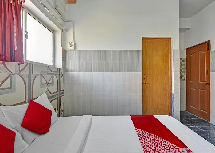 Hotel O Rkr Residency