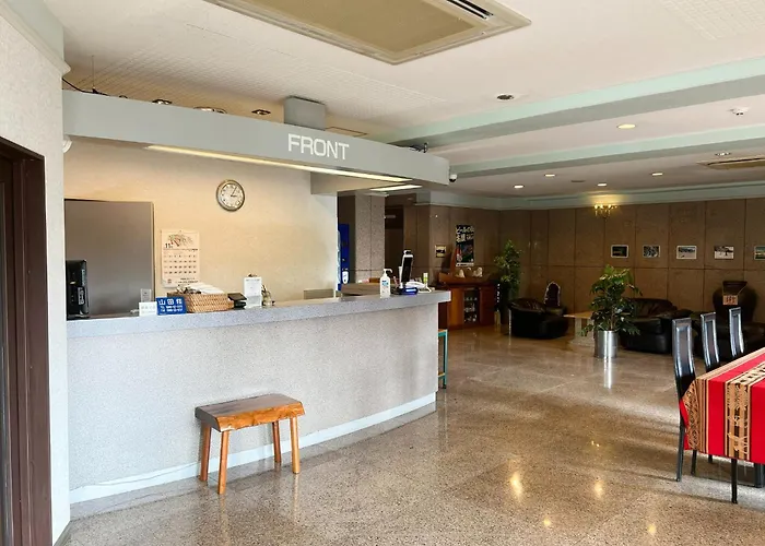 Hotel Yamadaso - Vacation Stay 10199V