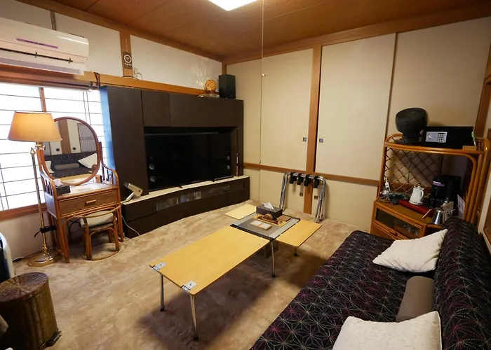 Natural Mind Tour Guest House - Vacation Stay 23292V
