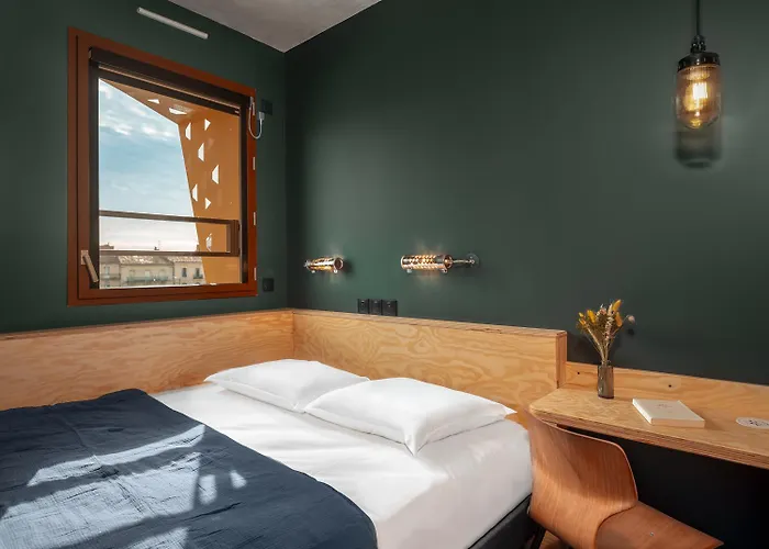 Eklo Hotels Montpellier Centre Gare Saint-Roch