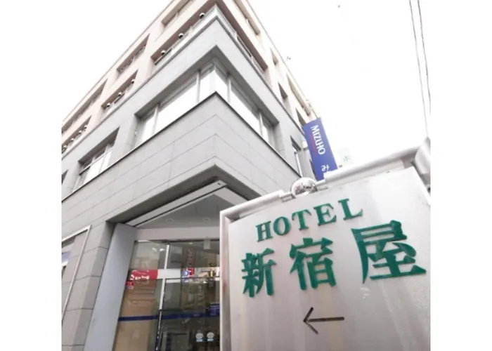 Hotel Shinjukuya - Vacation Stay 74734V