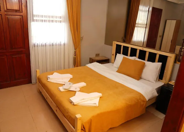 Destina Hotel Agva