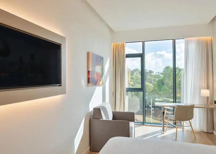Innside By Melia Tenerife Santa Cruz