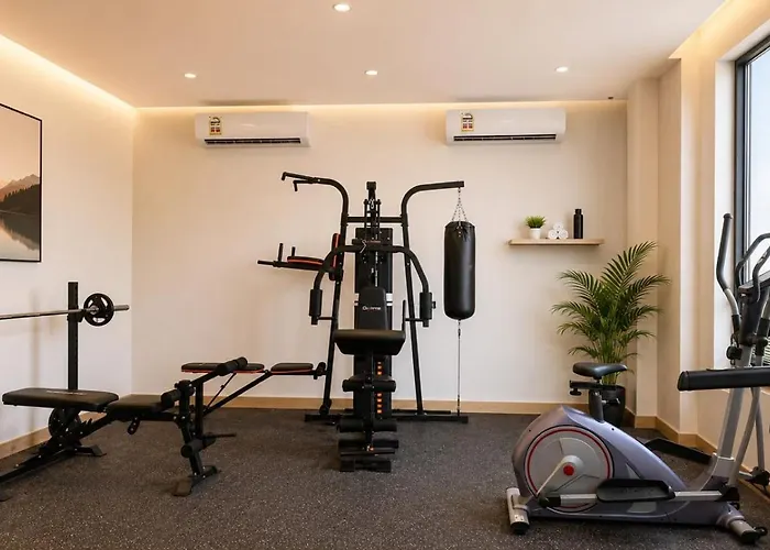Al-Smou Hotel And Apartments فندق وشقق السمو