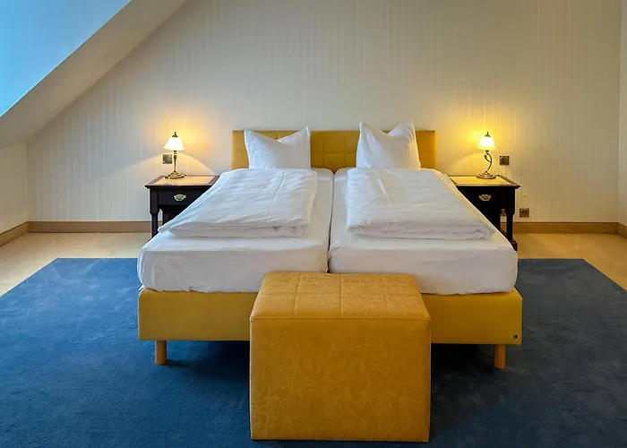 Weltemühle Hotel by Miri's Dresden