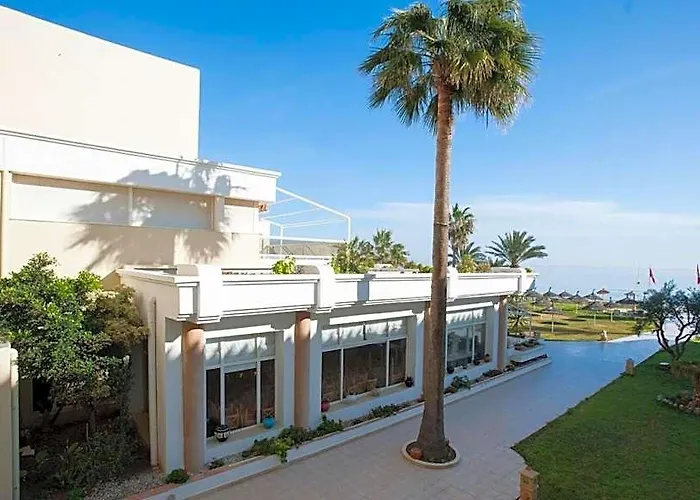 Sol Palmeras Beach - Family Hotel