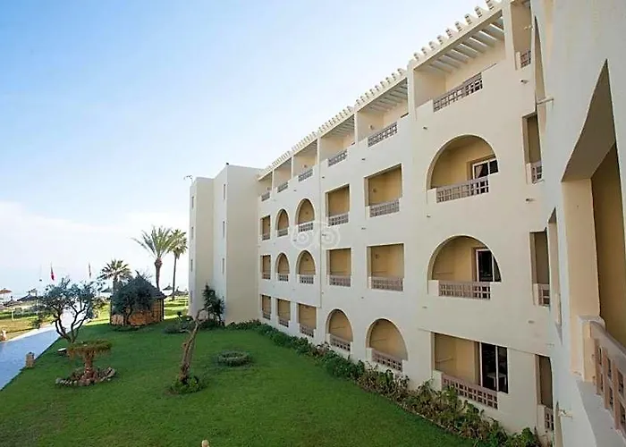 Sol Palmeras Beach - Family Hotel
