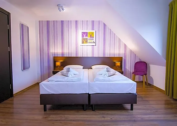 Hirsch Hotel Hanau