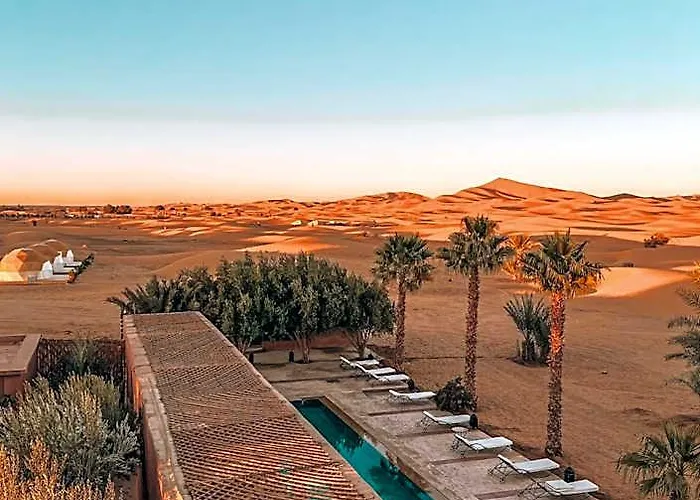Kanz Erremal Merzouga