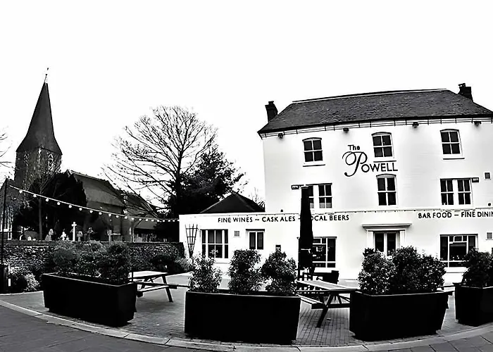 The Powell Birchington, Boutique Rooms