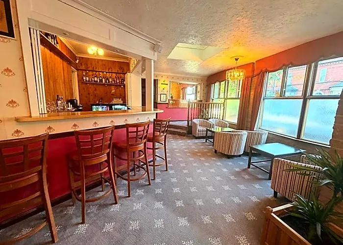The Columbia Hotel