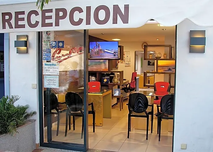 Aparthotel Curasol