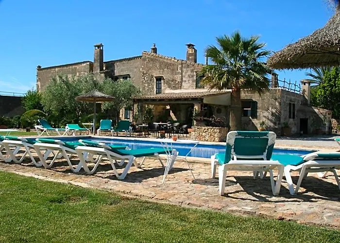 Agroturismo Petit Hotel Son Perdiu - Adults Only