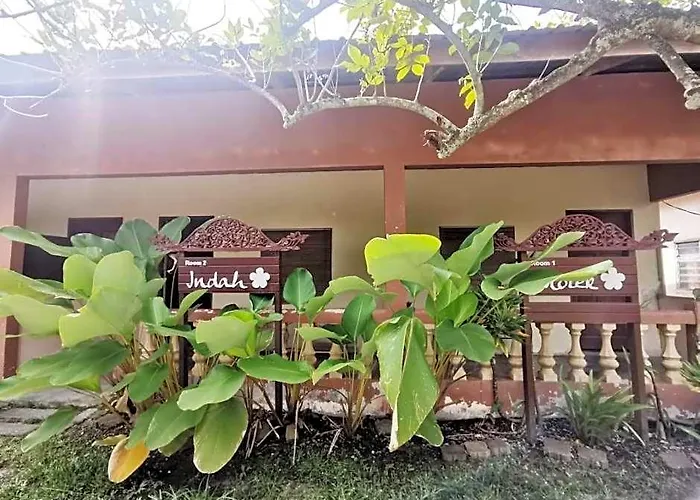 Cenang Village
