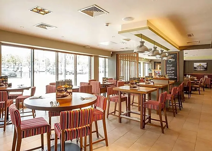 Premier Inn Wigan Town Centre
