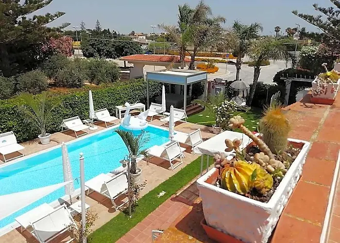 Villa Blanche Holidays