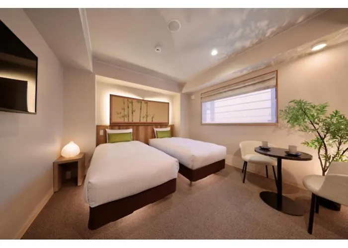 Gion Crystal Hotel - Vacation Stay 21916V Kyoto