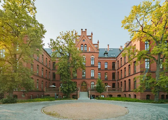 Arche Hotel Klasztor Wroclaw