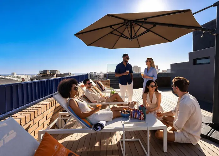 Three43 On B - Fluent Serviced Apartments
