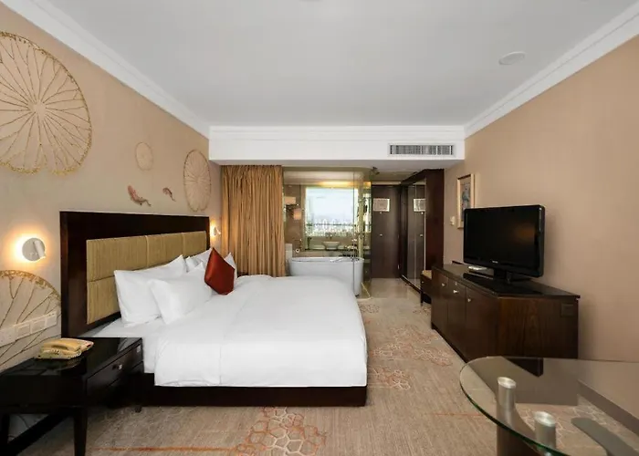 Hubei Poly Hotel Wuhan