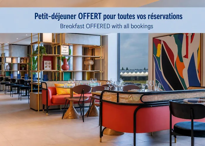 Hampton By Hilton Lyon Airport