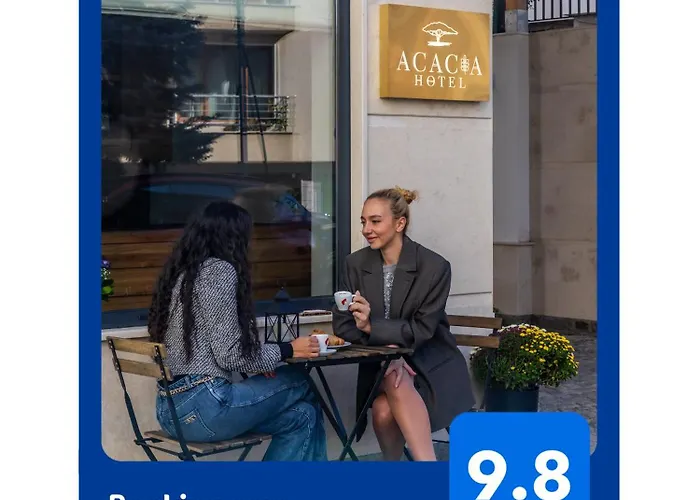 Acacia Boutique Hotel