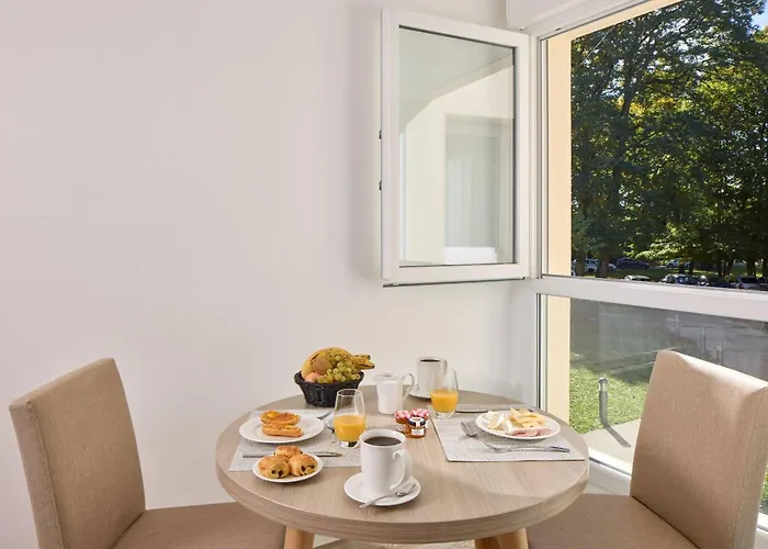 Quality Suites St-Quentin En Yvelines