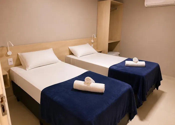 Smart Hotel Aeroporto By Bsb Inn