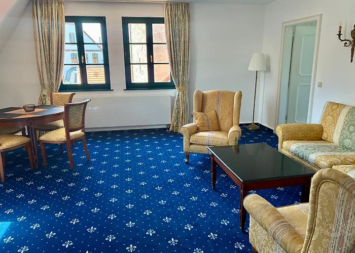 Hotel und Gasthof Wasserburg zu Gommern