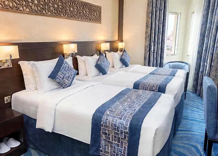 Elaf Al Sagryah Hotel