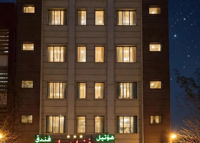 Roz Erbil Hotel, روز أربيل هوتيل