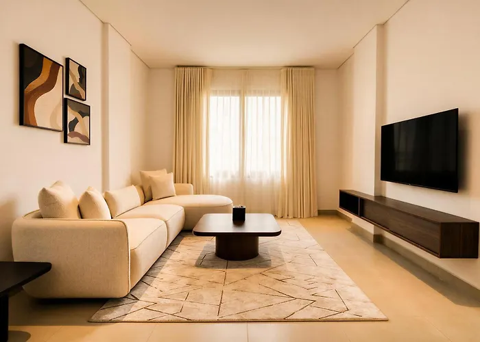 Tulip Residences Muscat The Village