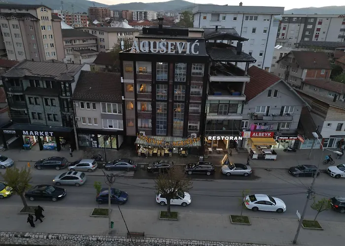 Agusevic Home