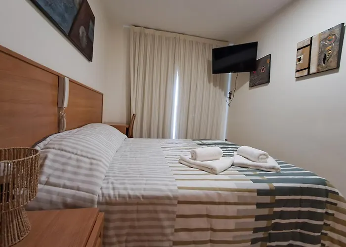 Hotel Venta De Tebar