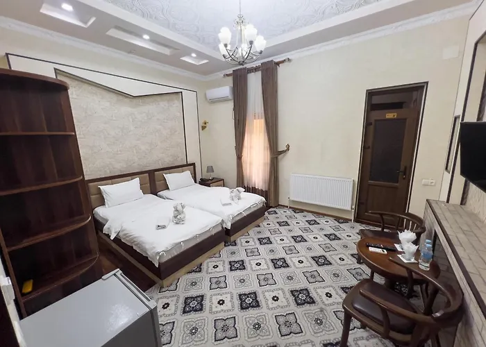 Hotel Gold Begim