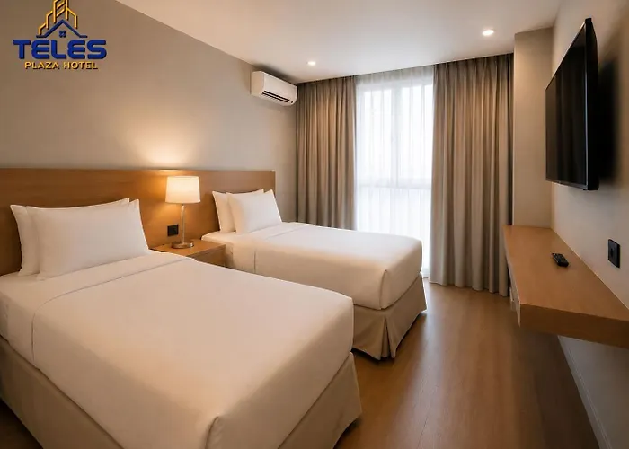 Teles Plaza Hotel