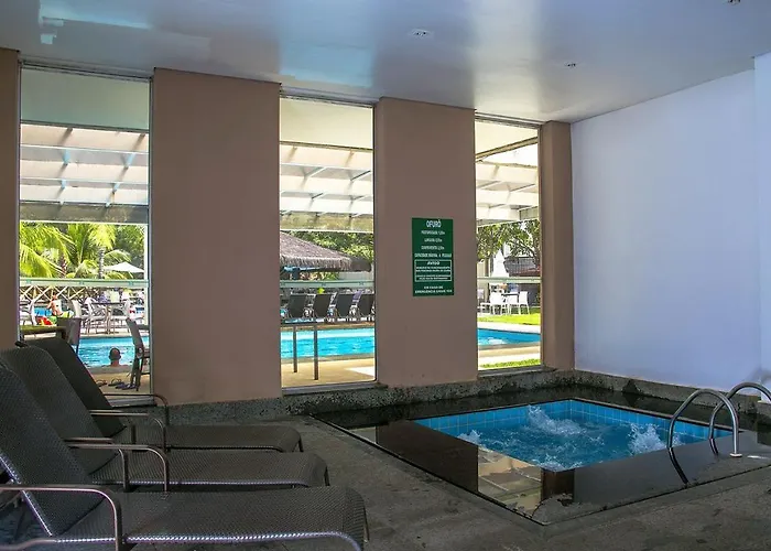 Le Jardin Suites - Caldas Novas