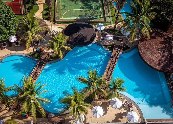 Le Jardin Suites - Caldas Novas