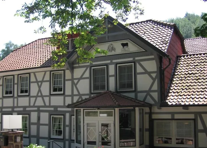 Hotel Restaurant Rodetal
