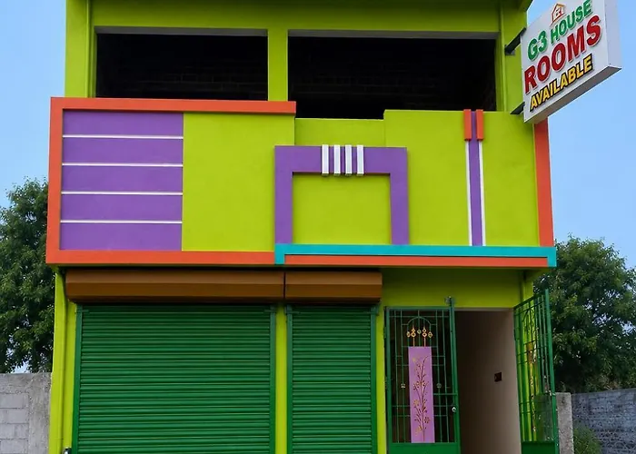G3 house Pondicherry