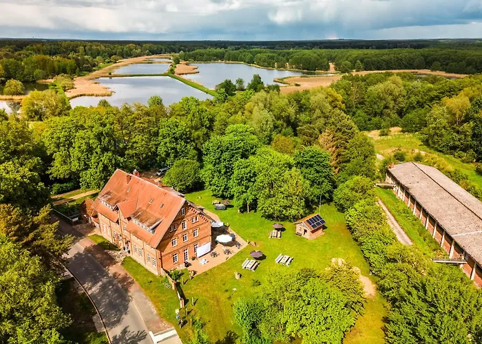 Weizenkammer