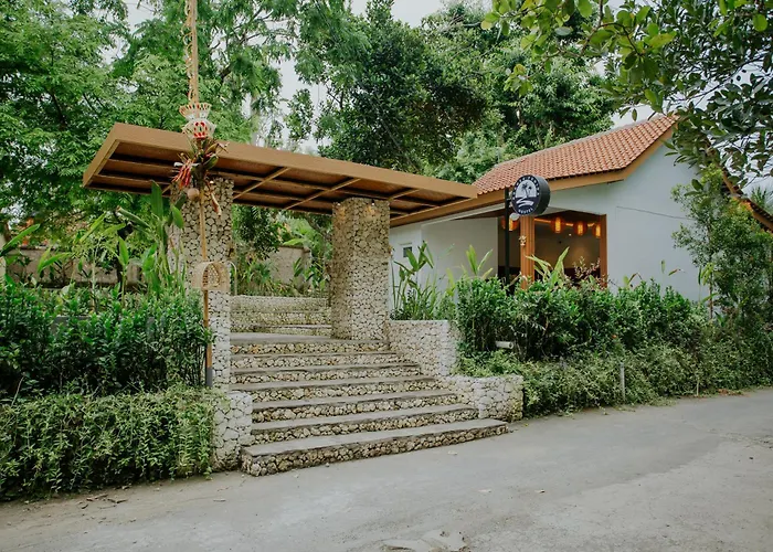 Nuansa Garden Cottages & Dormitories