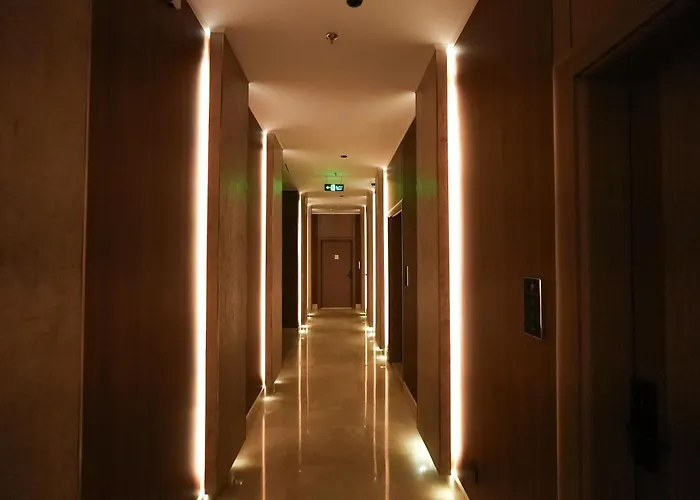 Aroma City Hotel فندق اروما سيتي