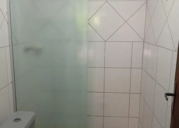 Pousada Boguitos - Pé na areia na Iha do Mel!